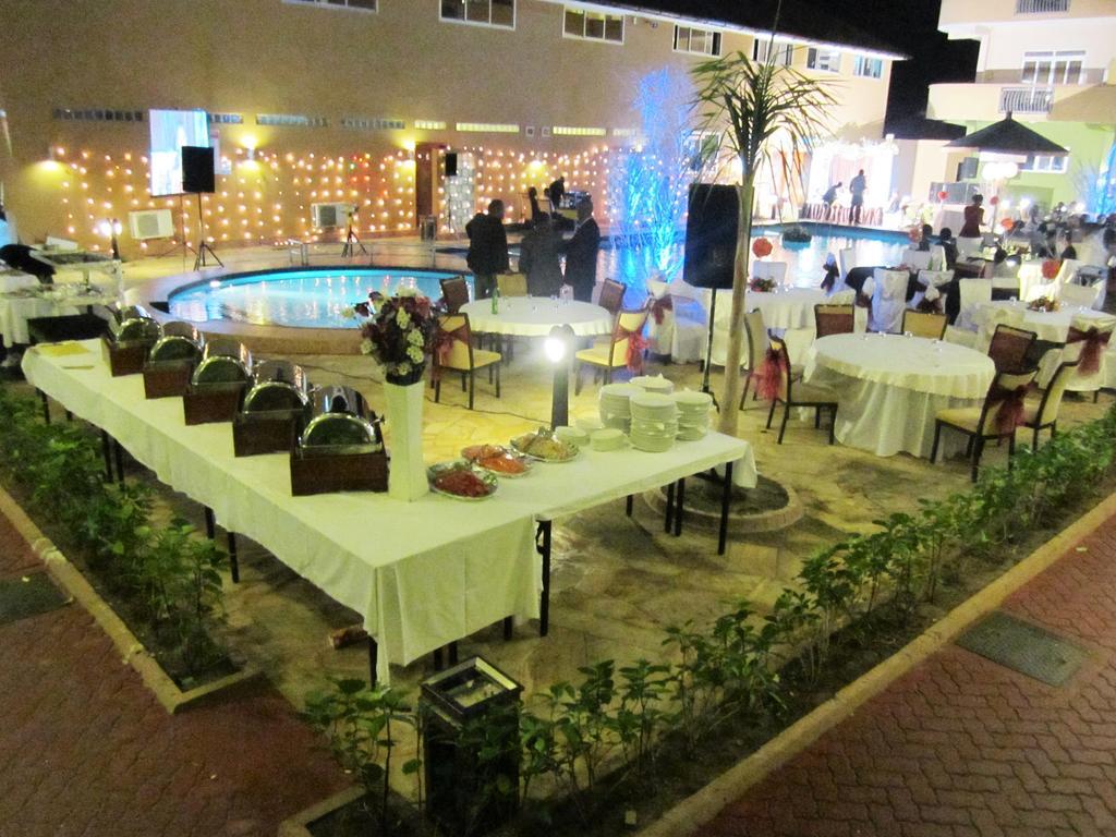 Seascape Hotel