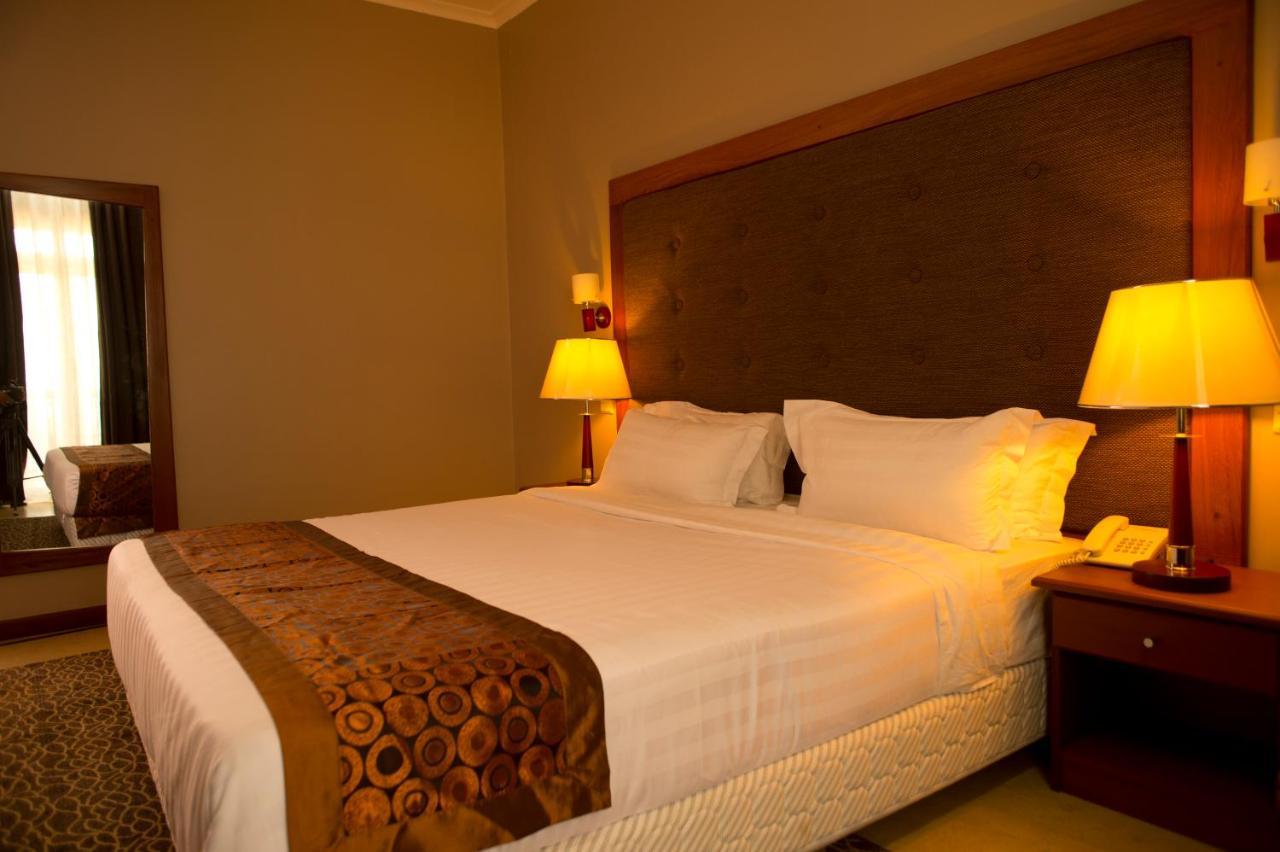 Hotel Seascape Daressalam