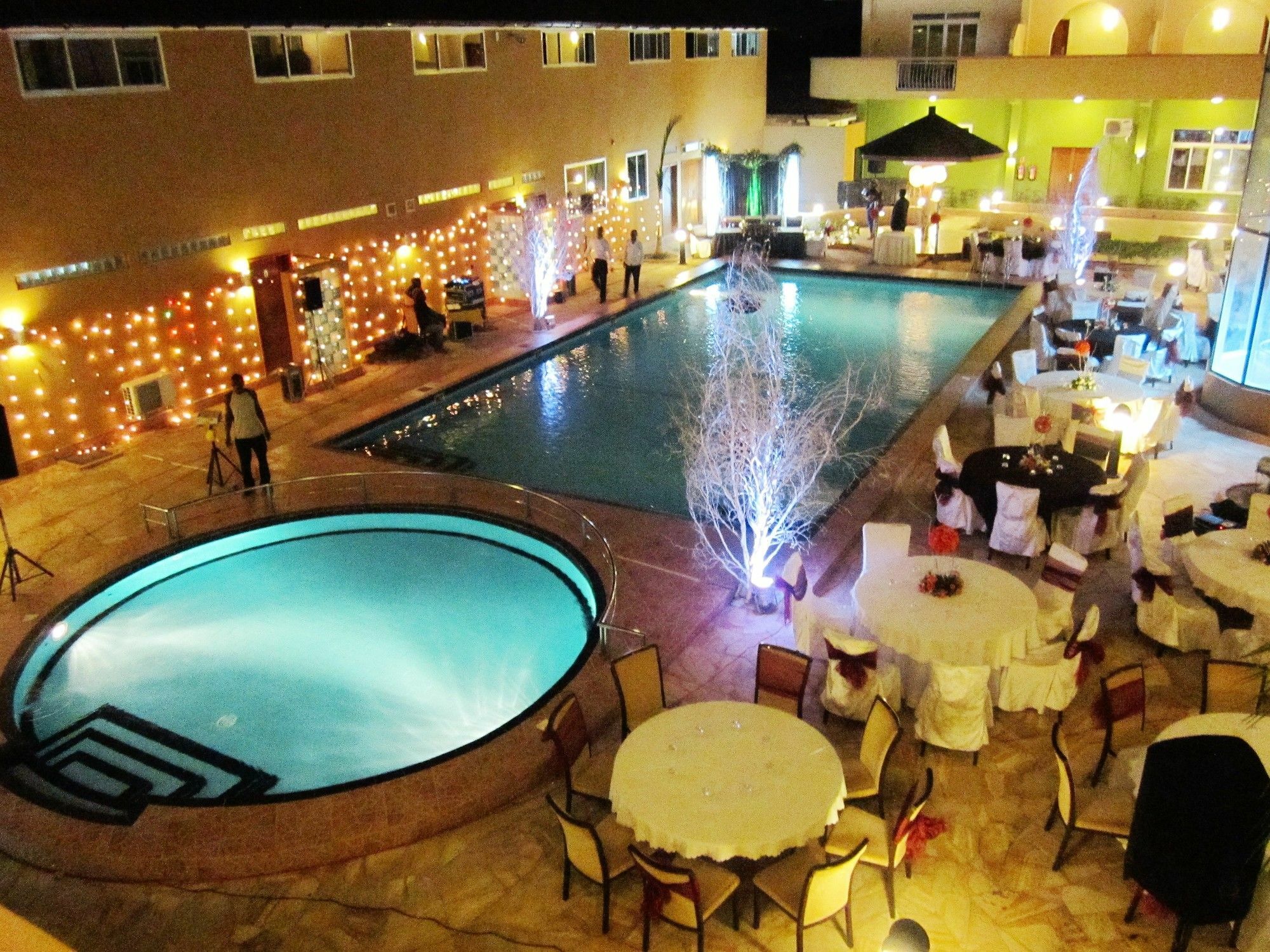 Hotel Seascape 4*