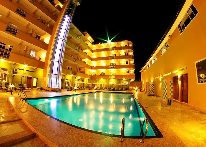 Seascape Hotel