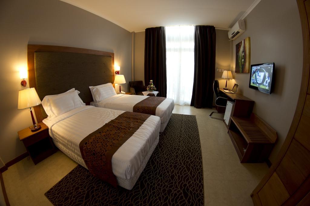 Hotel Seascape