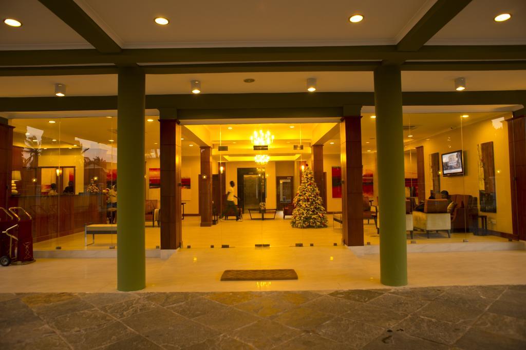 Hotel Seascape Dar es Salaam