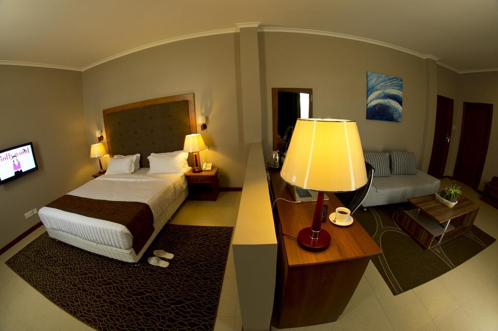 Hotel Seascape 4*
