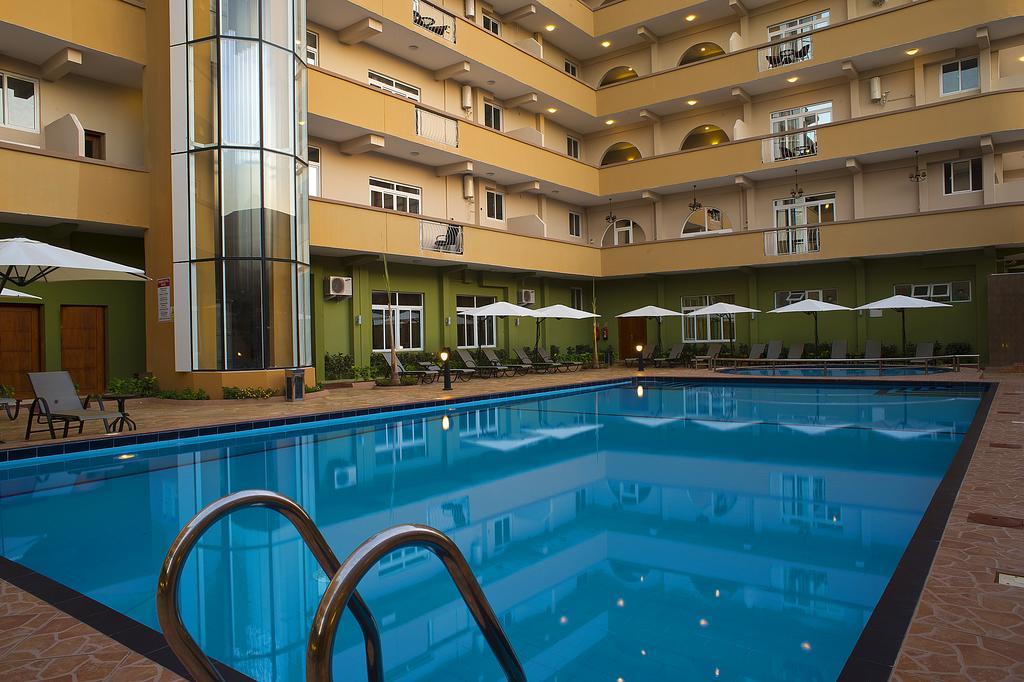 Seascape Hotel 4*