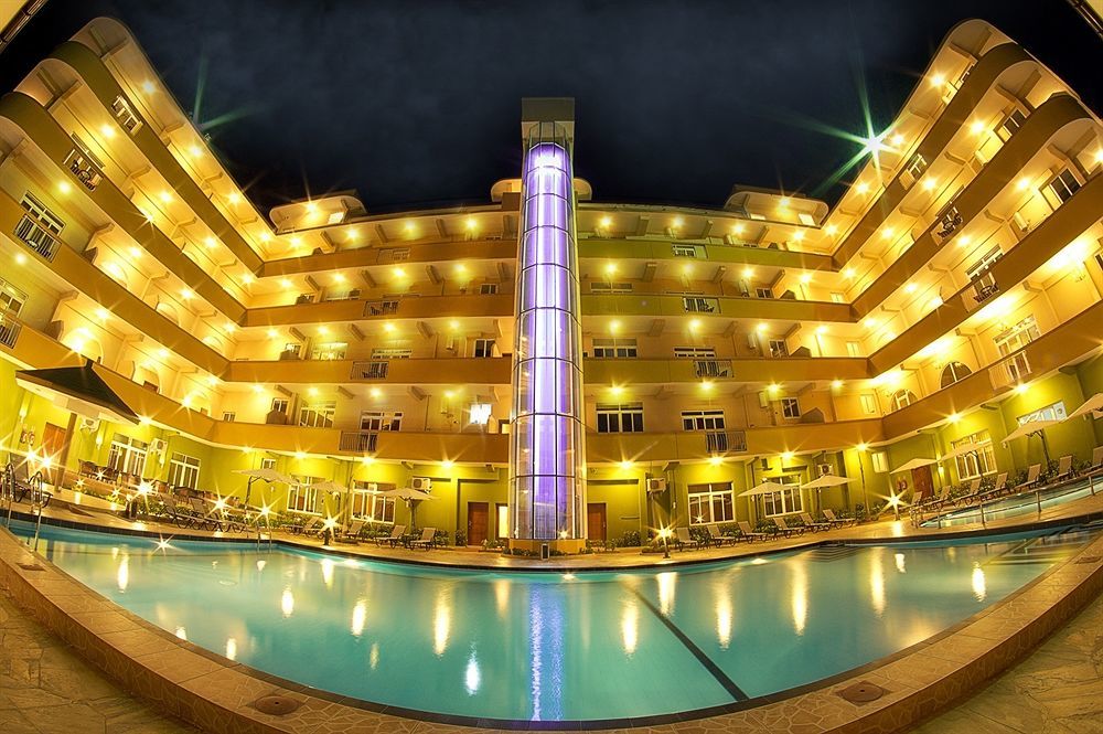 Seascape Hotel Dar es Salaam
