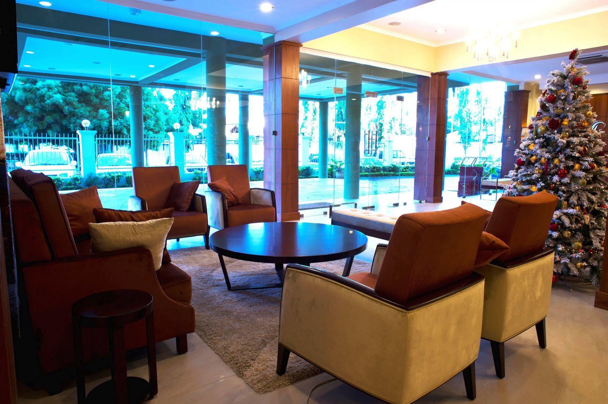 Hotel Seascape