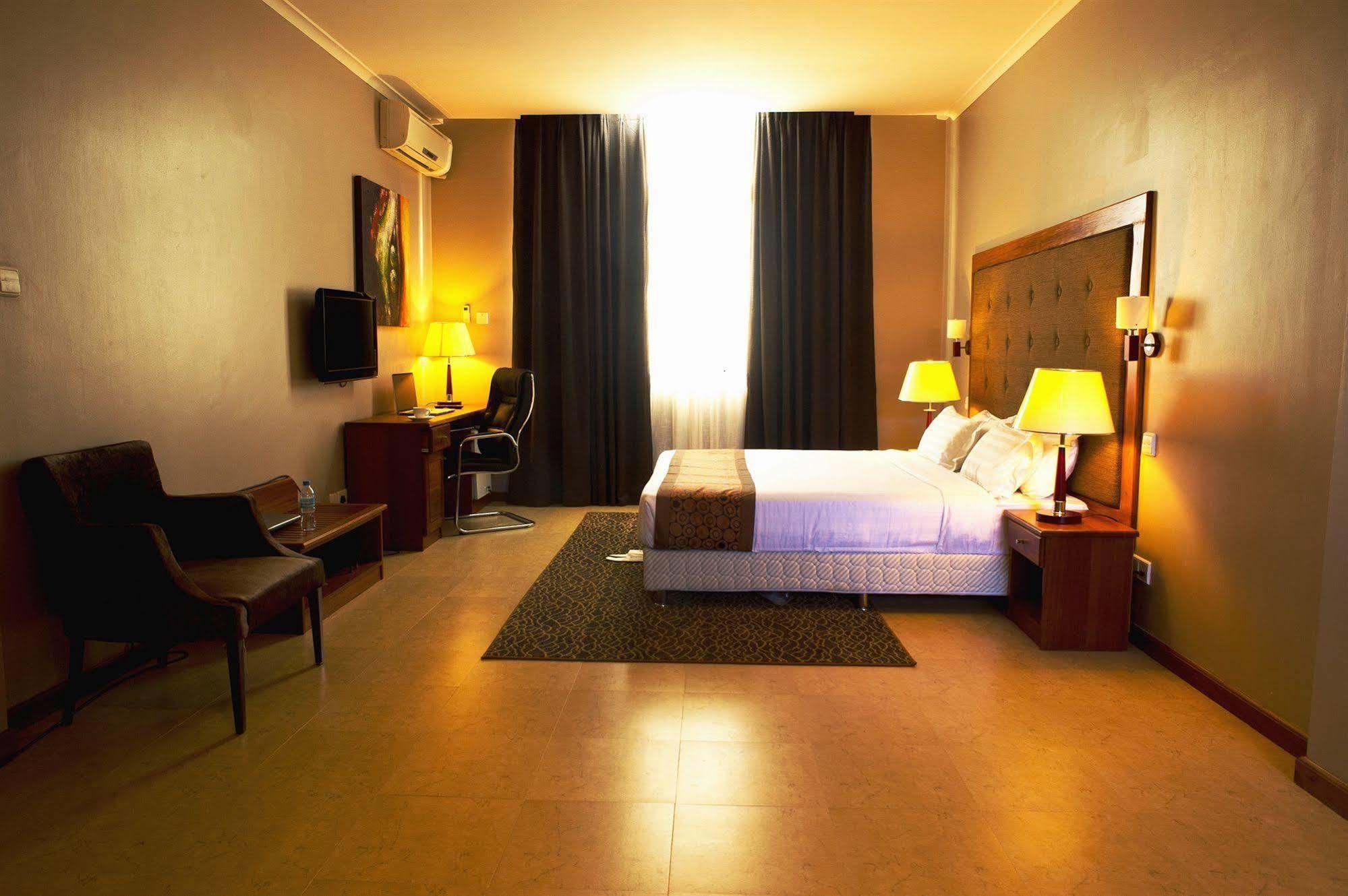 Hotel Seascape