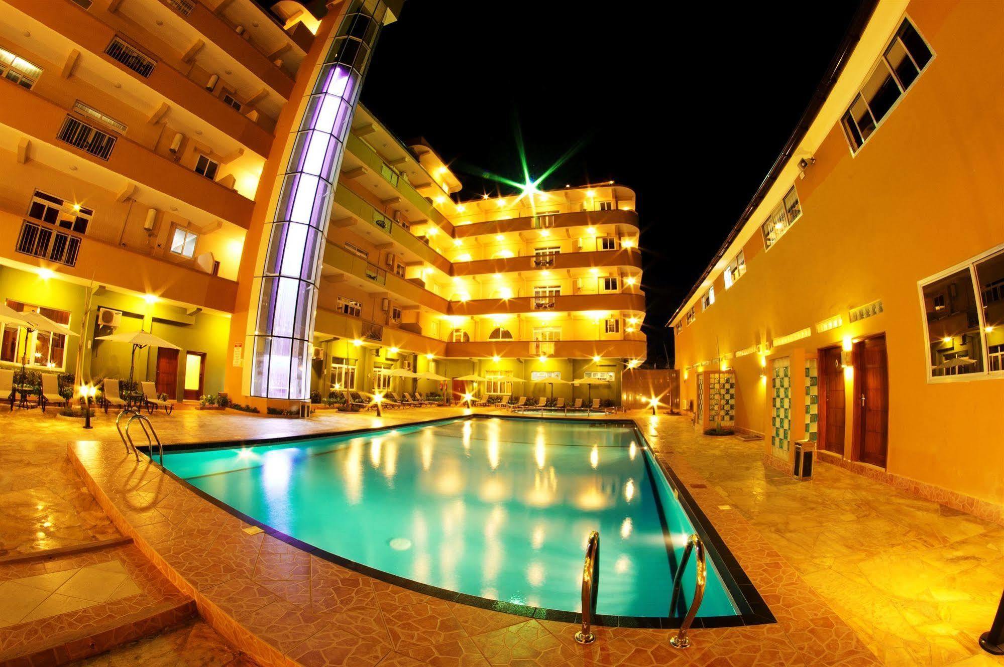 Seascape Hotel Dar es Salaam