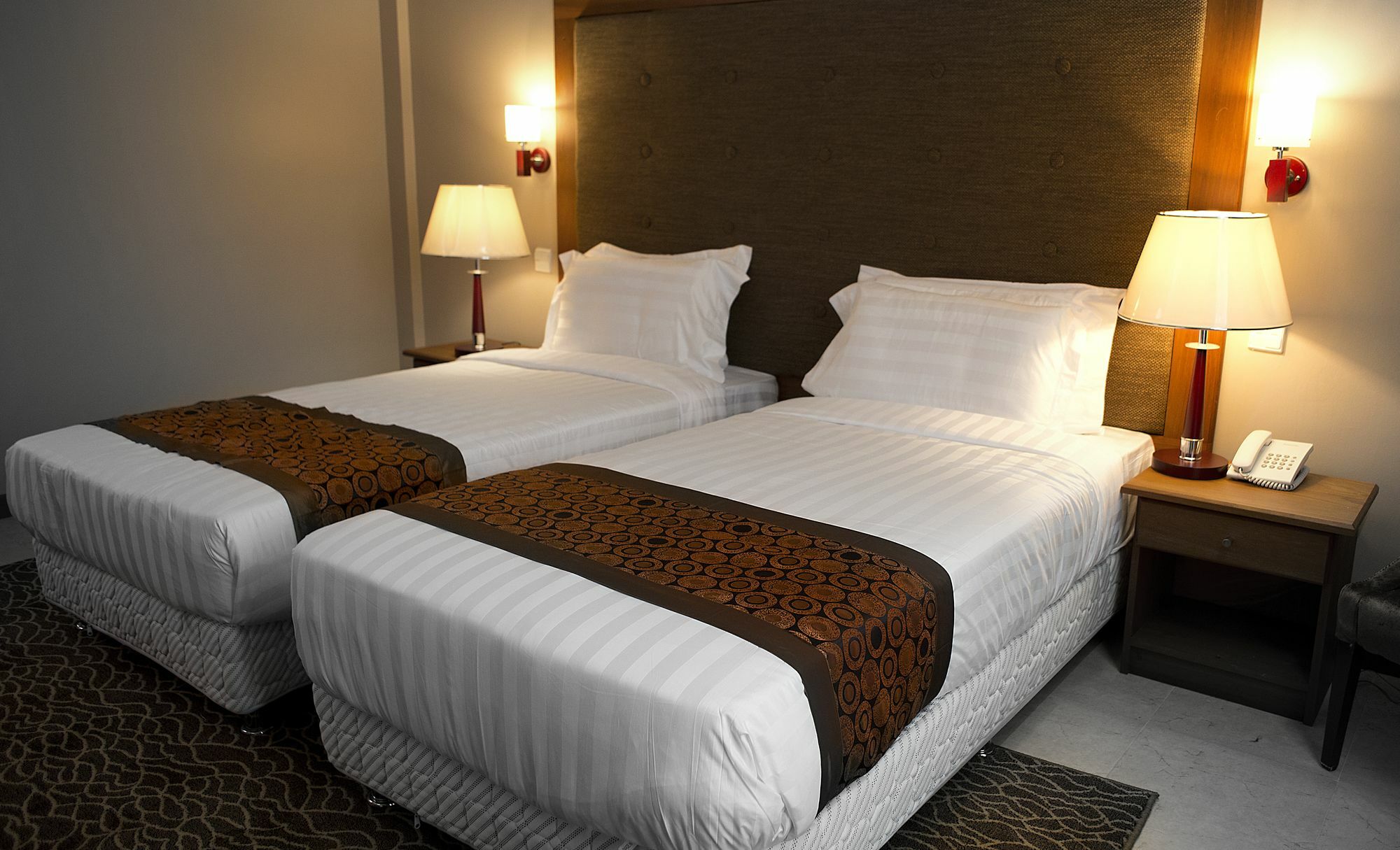 Seascape Hotel Dar es Salaam