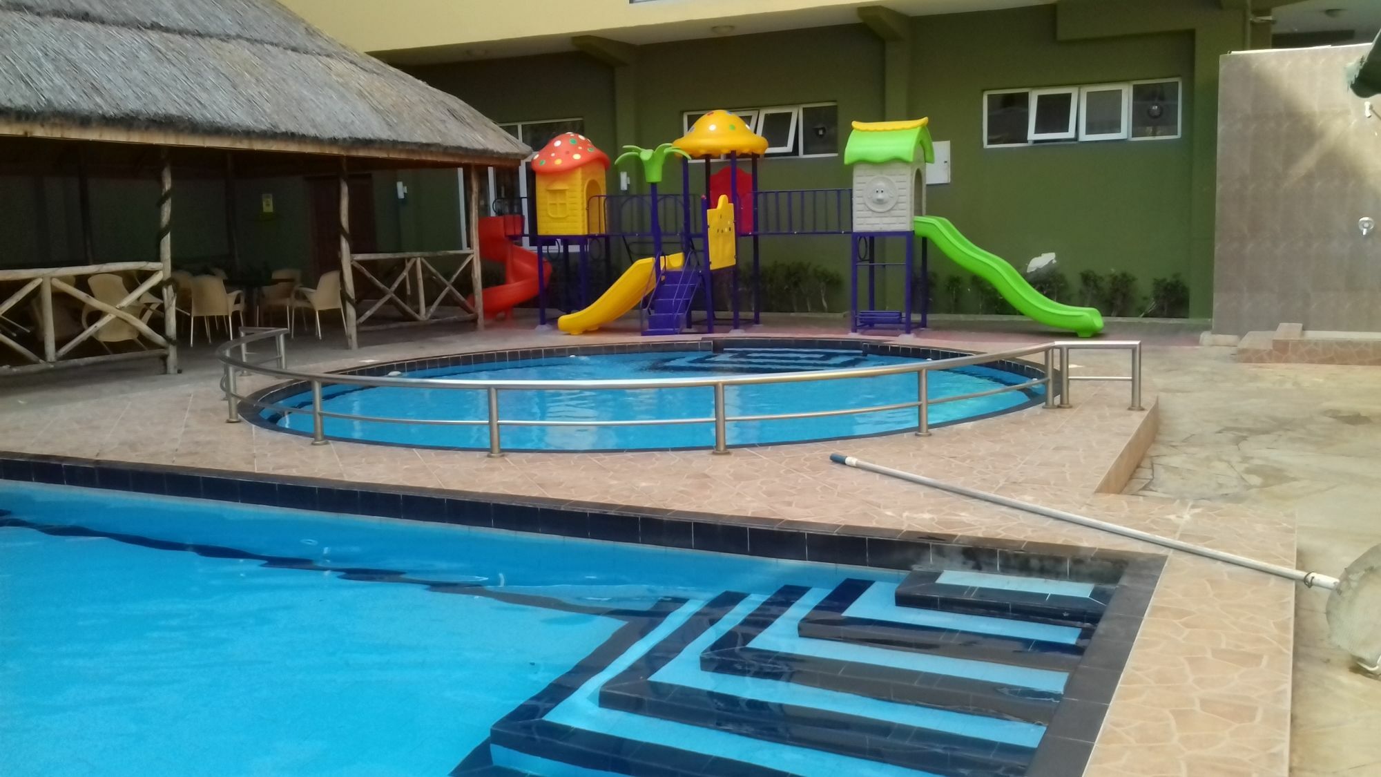 Seascape 4*