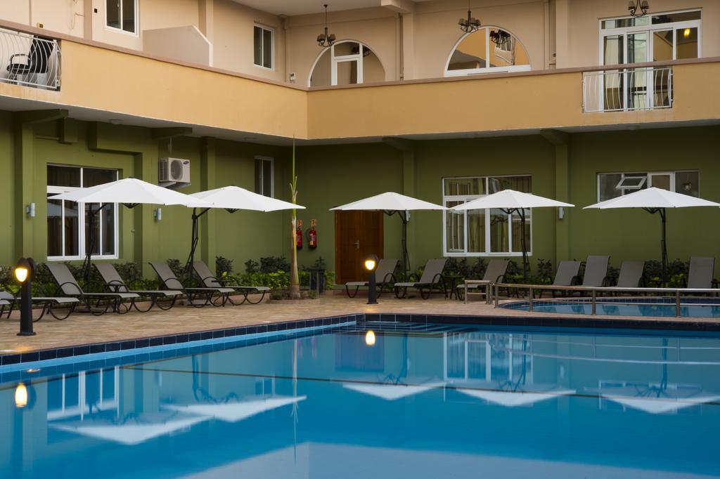 Hotel Seascape 4*