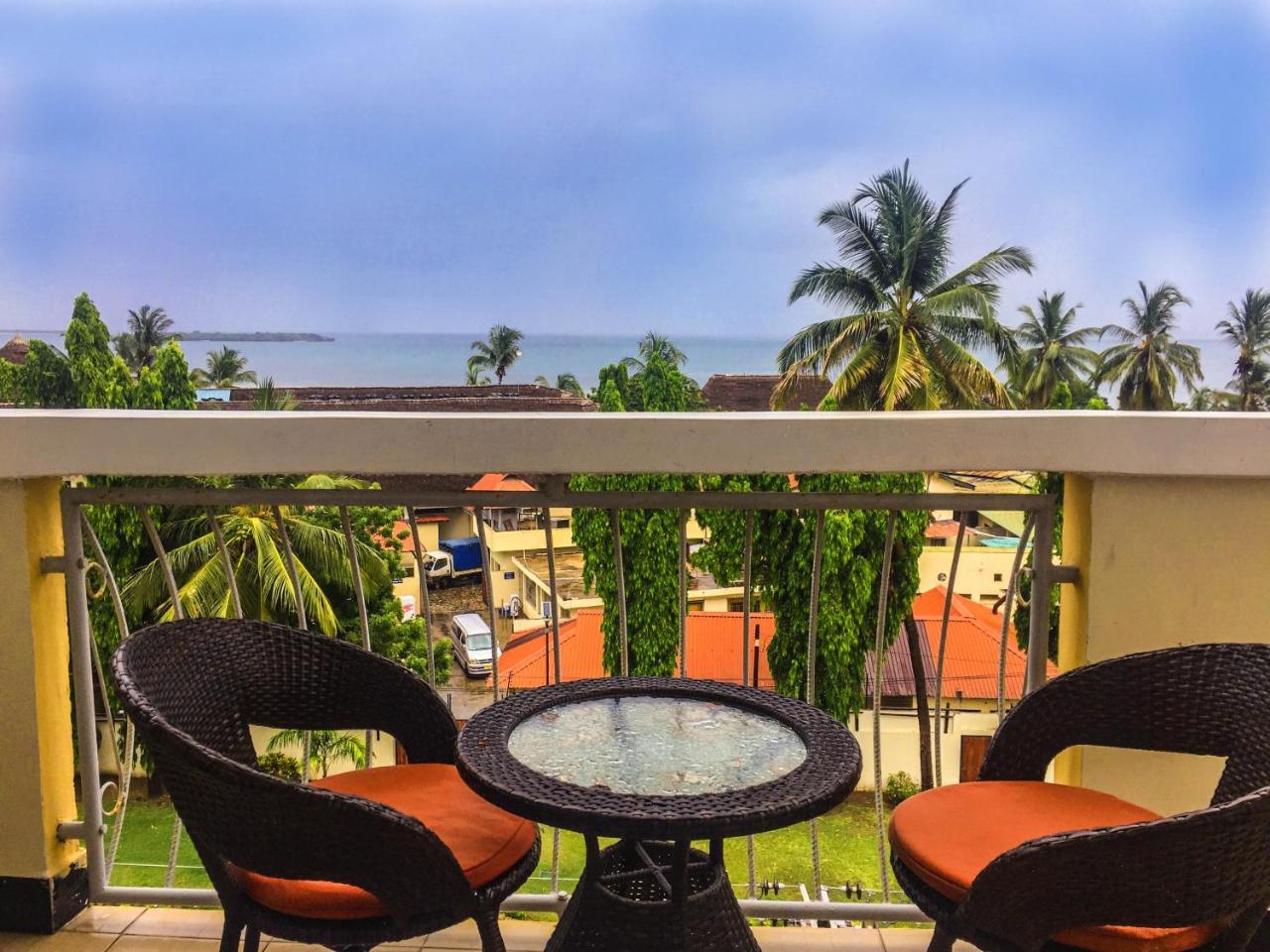 Seascape 4* Dar es Salaam